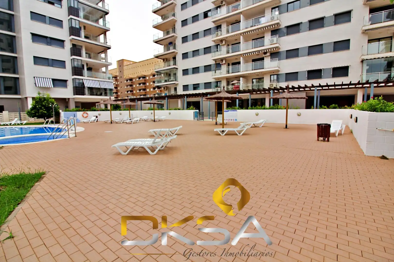 Apartment mit Pool zum Verkauf in Avenida CENTRAL, imagen 41