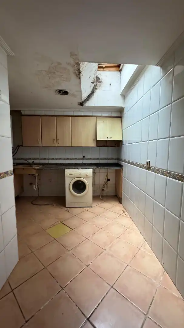 Cocina de Casa o chalet en venta en Llíria con Terraza y Trastero