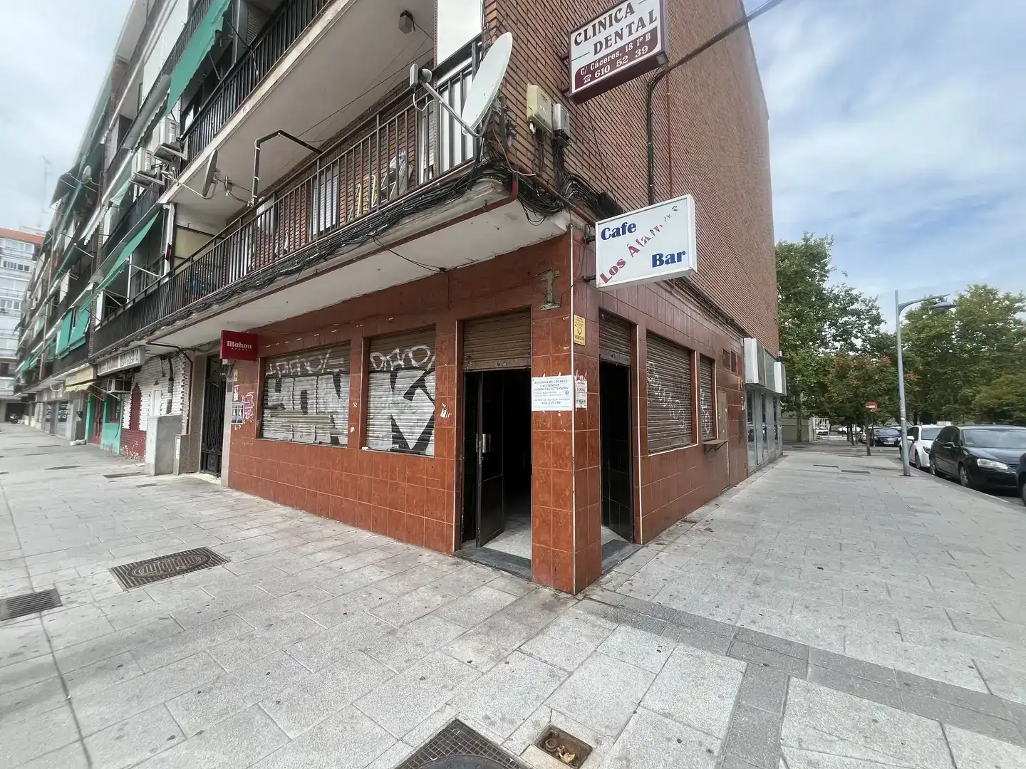 Planta baixa en venda en Alcorcón