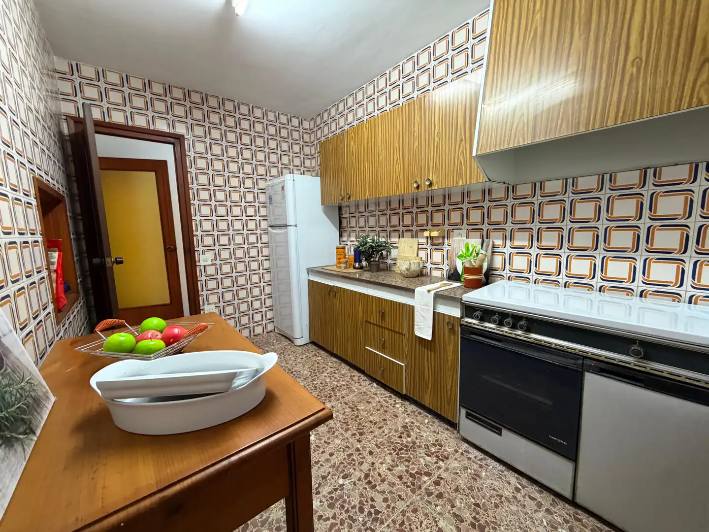 Kitchen of Country homes for sale in Vila-seca  with Heating, Private garden and Terrace