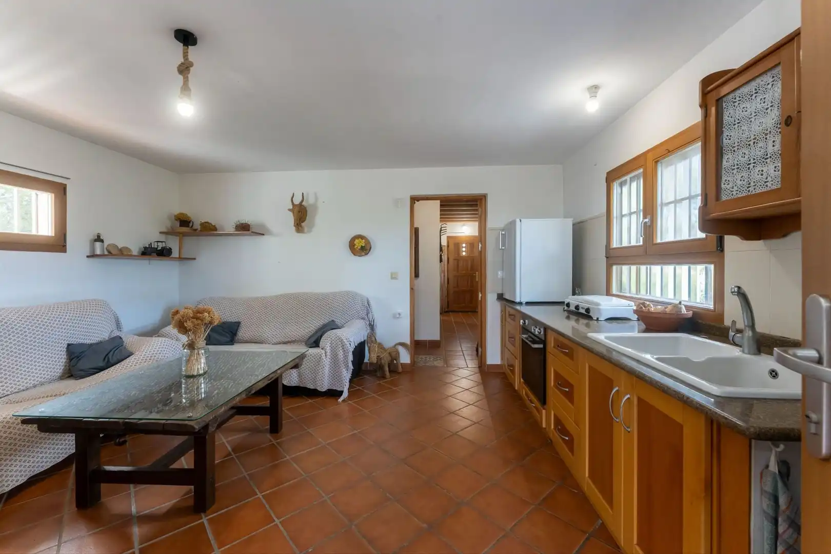 Casa rústica con piscina en venta en Ardales, imagen 6