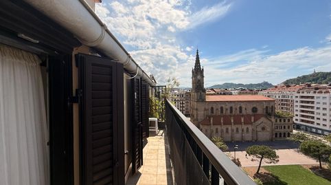 Foto 2 von Dachboden zum Verkauf in Gros, Donostia - San Sebastián