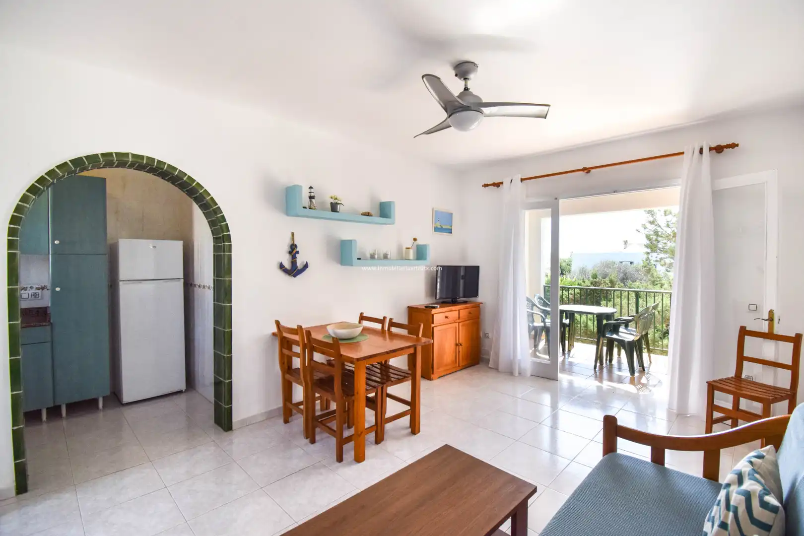 Apartament en venda a Cala en Blanes