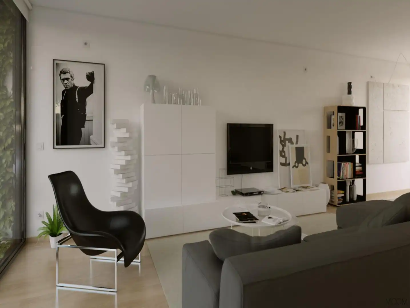 Chalet con terraza en venta en Portela Villestro, imagen 5