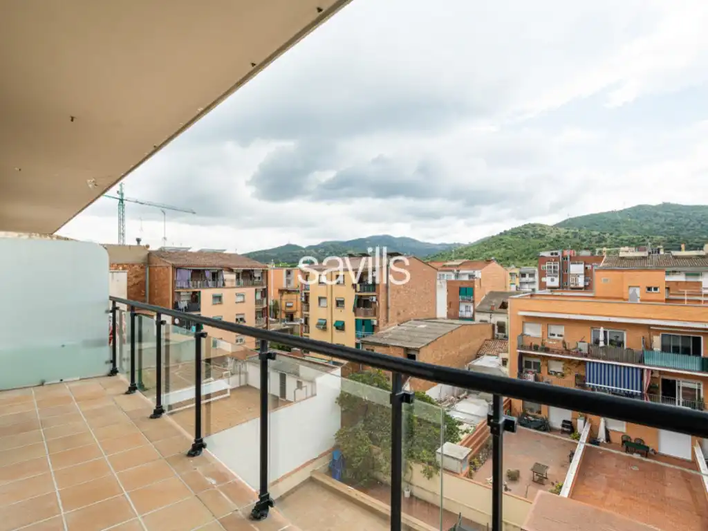 Terrassa de Apartament en venda en Montcada i Reixac