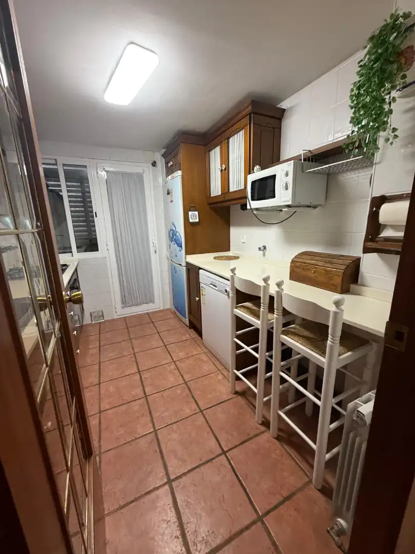Cocina de Piso en venta en Paterna con Aire acondicionado, Calefacción y Jardín privado