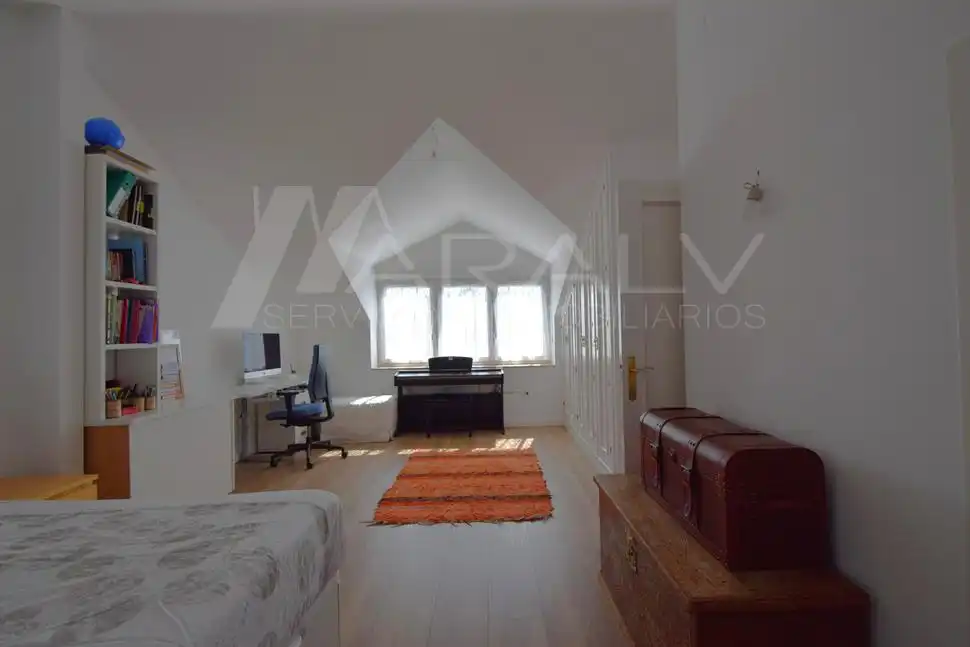 Einfamilien-Reihenhaus zur Miete in Madrid, Madrid