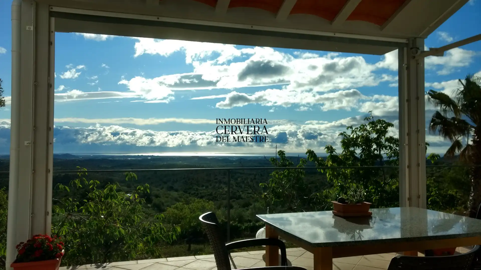 Villa con piscina in vendita a Cervera del Maestre, imagen 13