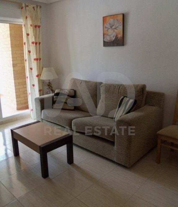 Sala d'estar de Pis en venda en Oropesa del Mar / Orpesa amb Aire condicionat, Calefacció i Terrassa