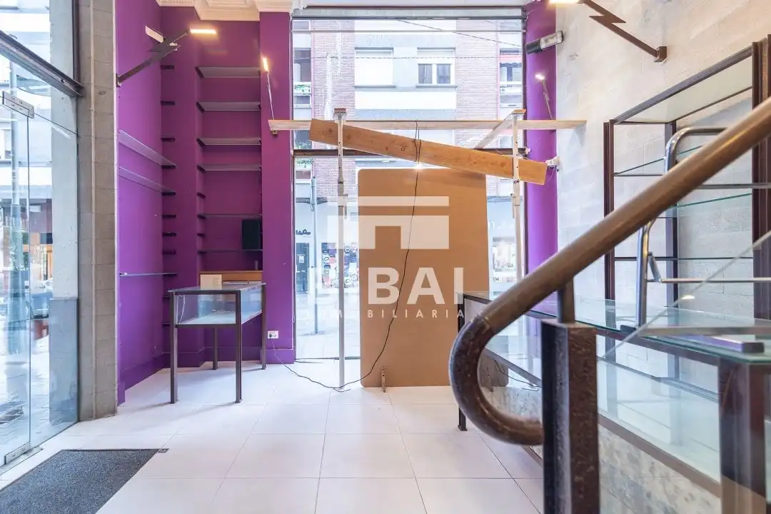 Business premises to rent in Zerkaosteta Kalea, imagen 3