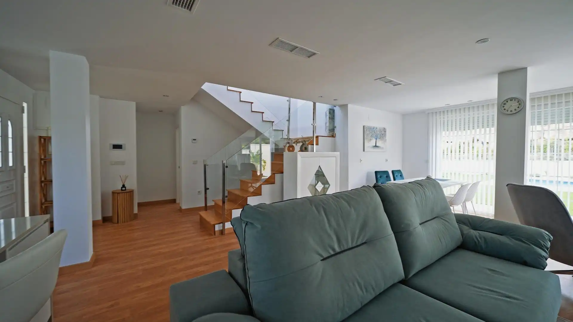 Chalet con piscina en venta en Calle PAU NUMERO 1, imagen 32