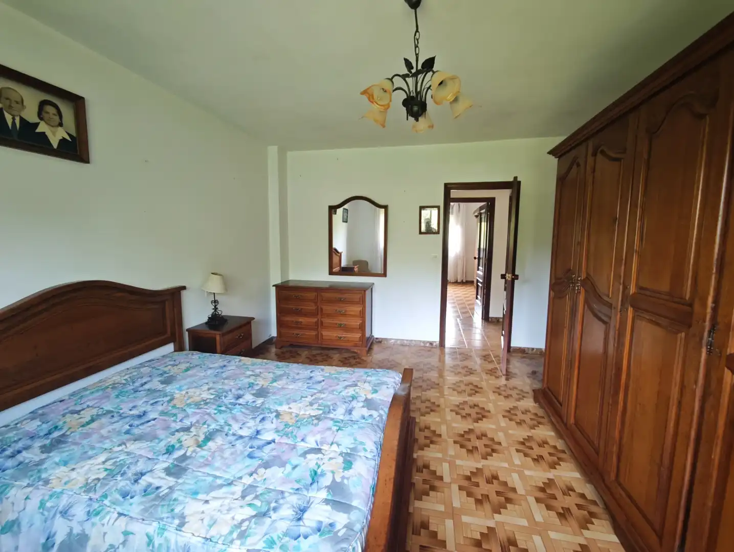 Habitación de Casa o chalet en venta en Mesía con Calefacción, Jardín privado y Terraza