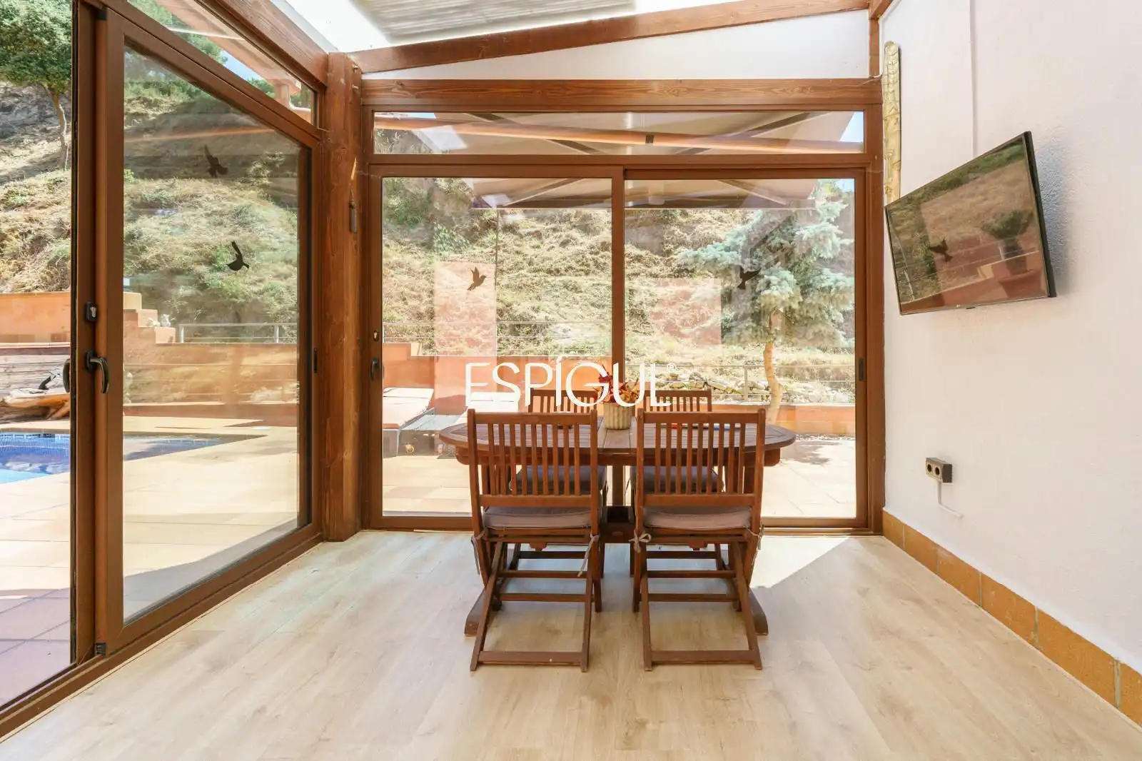 House with terrace for sale in Vallromanes, imagen 17