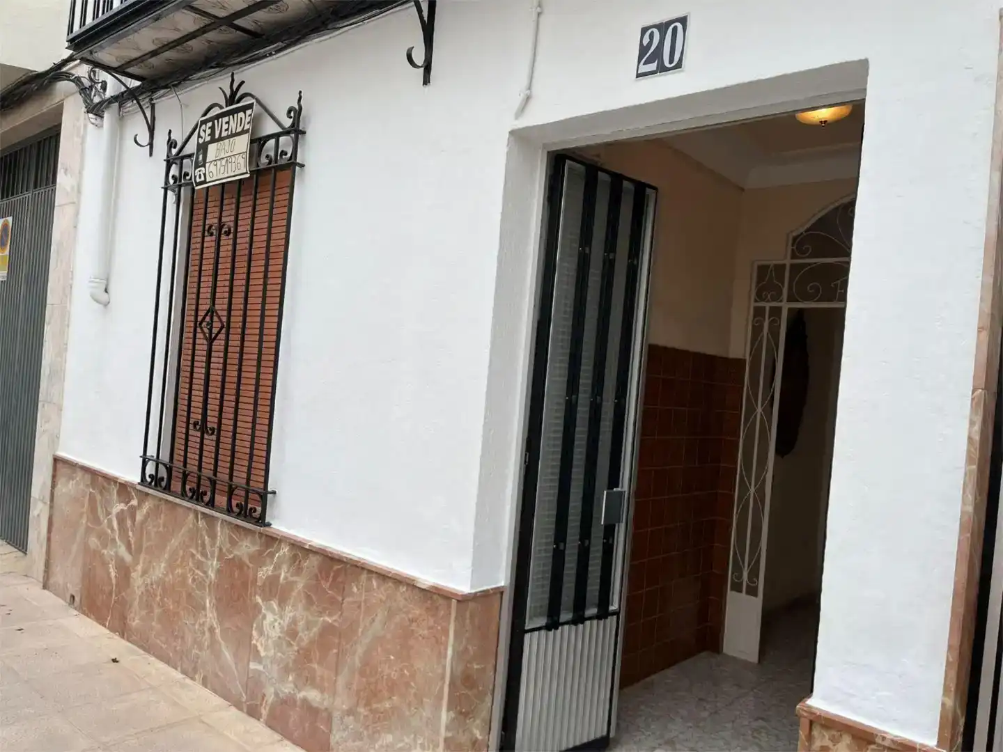 Planta baja en venta en Torredelcampo
