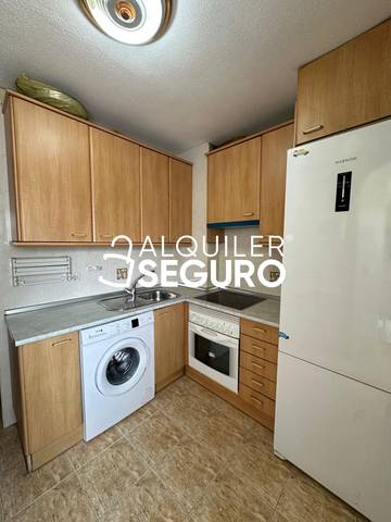 Piso en Alquiler en Servando Batanero en Pueblo Nuevo