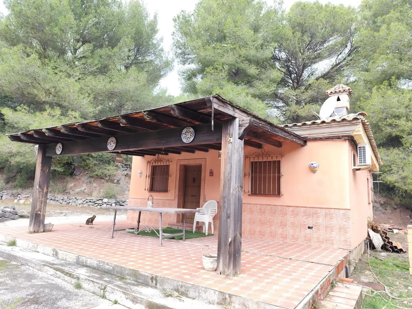 House with garden for sale in Llanos de purla, imagen 5