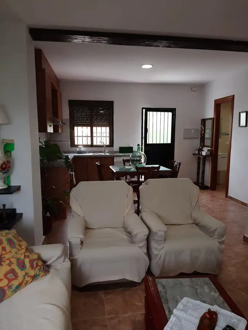 Wohnzimmer von Country house zum Verkauf in Albuñol mit Klimaanlage, Terrasse und Abstellraum