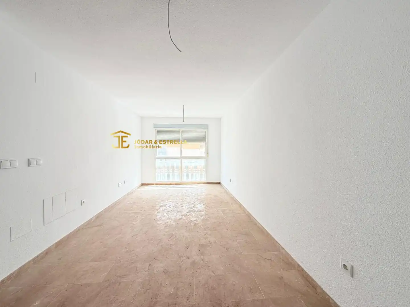 Vista exterior de Apartamento en venta en Lorca con Terraza, Balcón y Piscina comunitaria