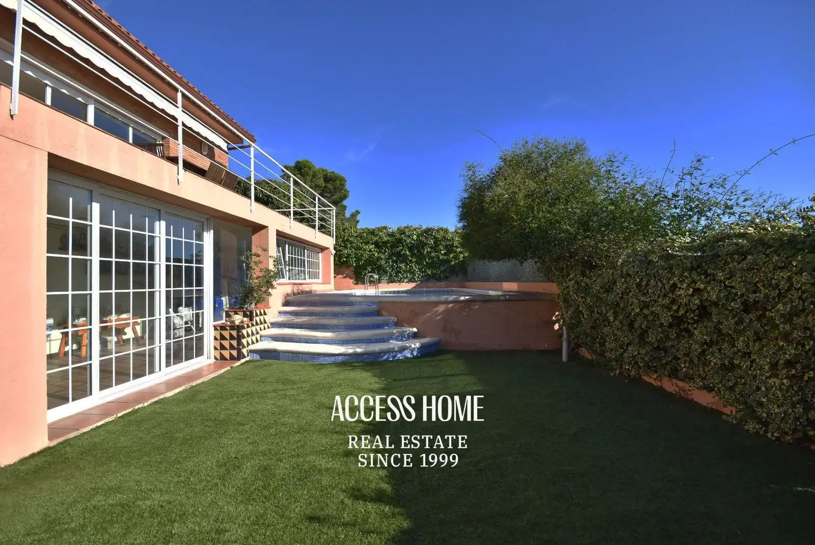 Terraza de Casa o chalet en venta en Premià de Dalt con Aire acondicionado, Calefacción y Terraza