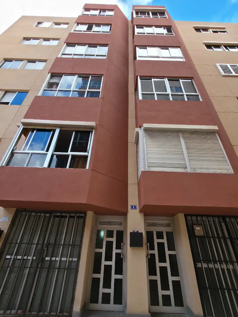 Exterior view of Flat for sale in Centro