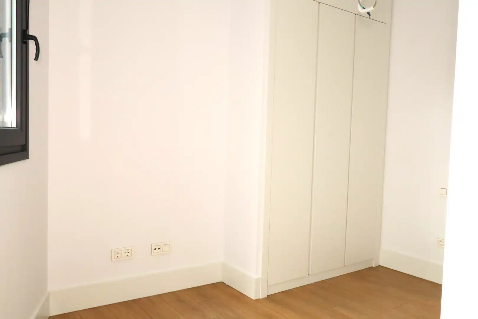 Schlafzimmer von Wohnung zum Verkauf in Madrid mit Klimaanlage, Heizung und Abstellraum
