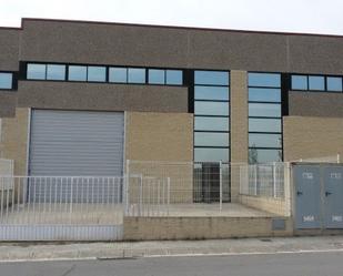 Exterior view of Industrial buildings for sale in Subirats