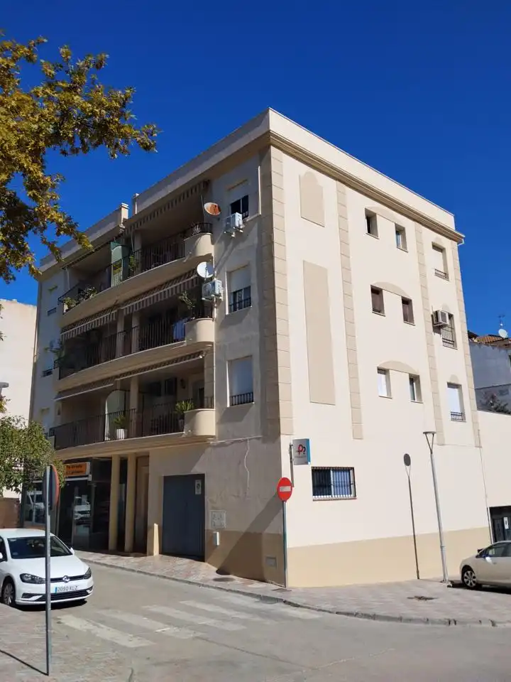 Pis amb terrassa en venda a Calle Fernando Martin 22, imagen 10