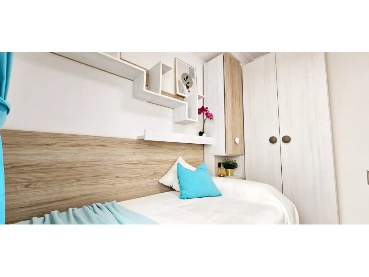 Bedroom of Detached homes for sale in Jumilla  with Air Conditioner, Heating and Terrace