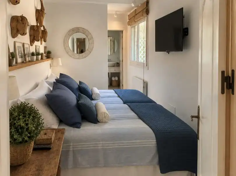 Wohnung zur Miete in Avenida de Los Andaluces, 22, Benamara - Atalaya