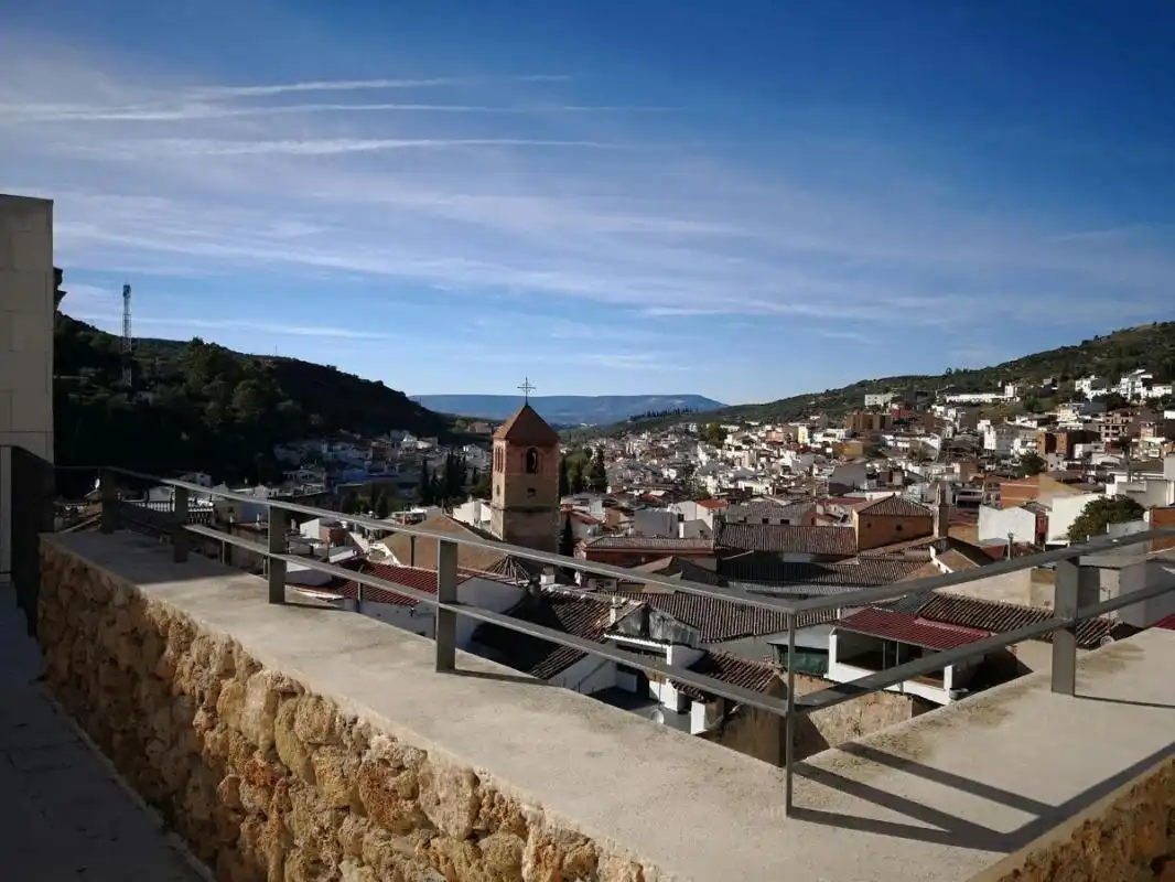 Casa a schiera con terrazza in vendita a Calle del Carmen, imagen 19