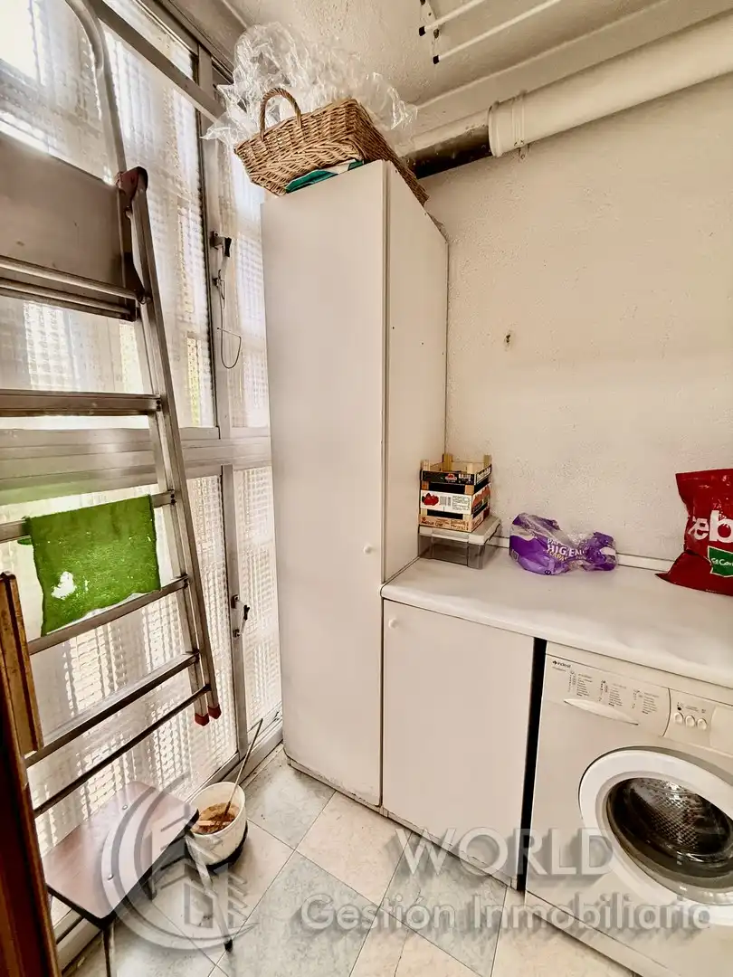 Flat with terrace for sale in Retiro, imagen 4
