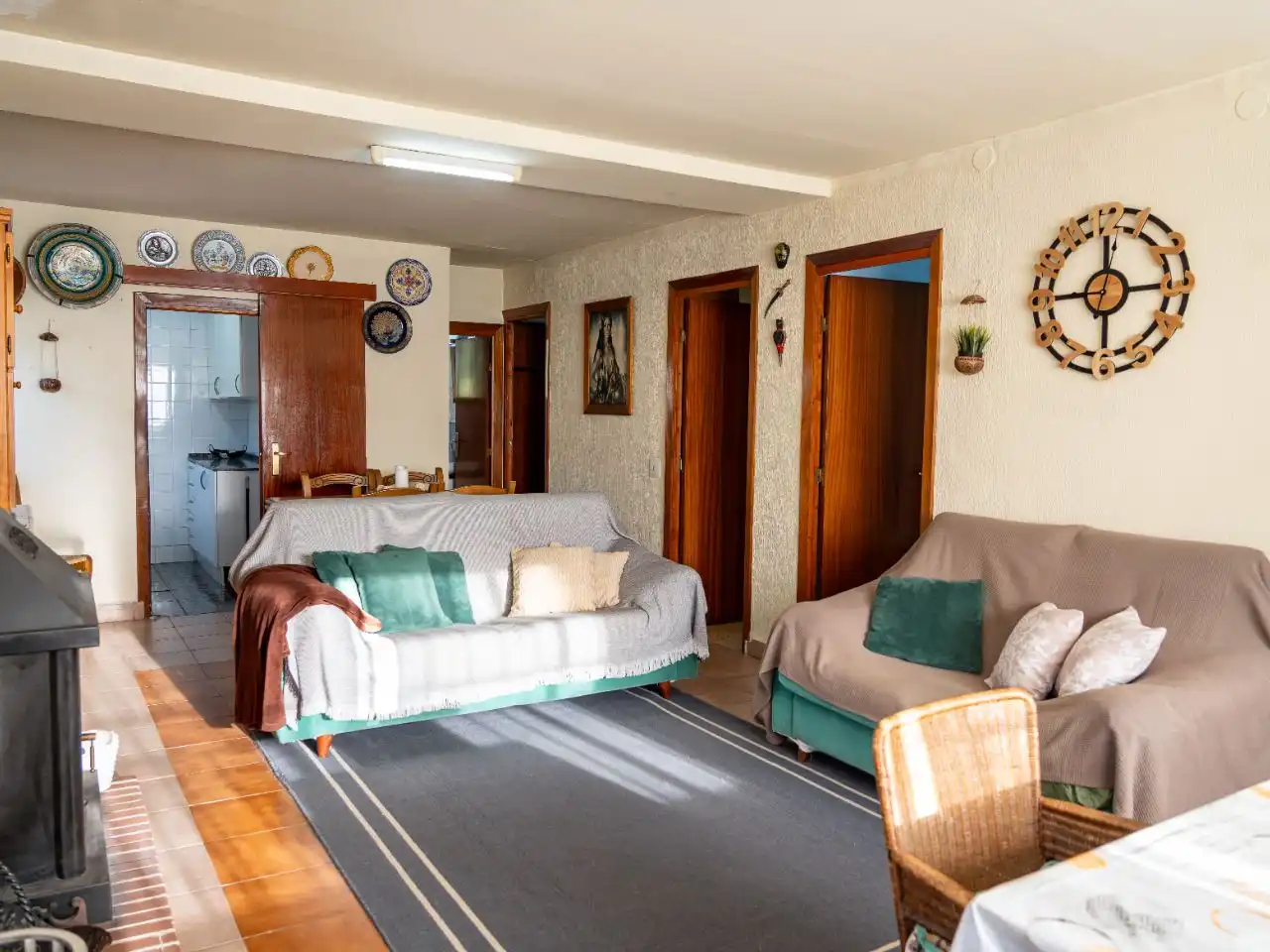 Villa mit Pool zum Verkauf in Partida Pla de la Llacuna 17, imagen 12