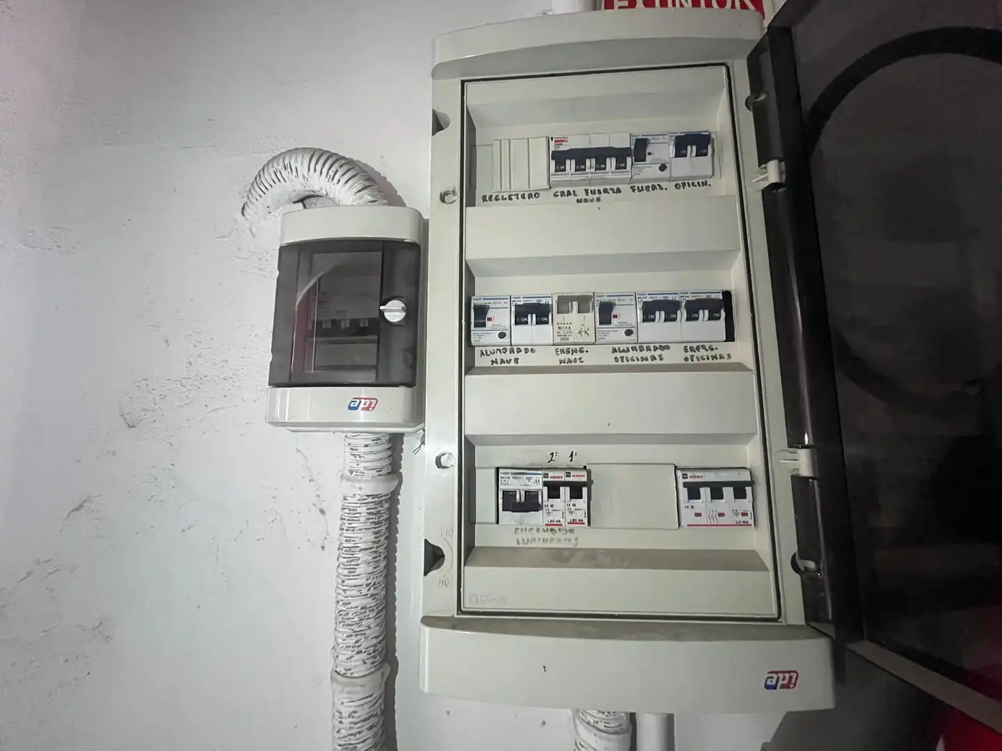 Nave industrial en venta en Calle Brazal de la Almontilla 5, imagen 26