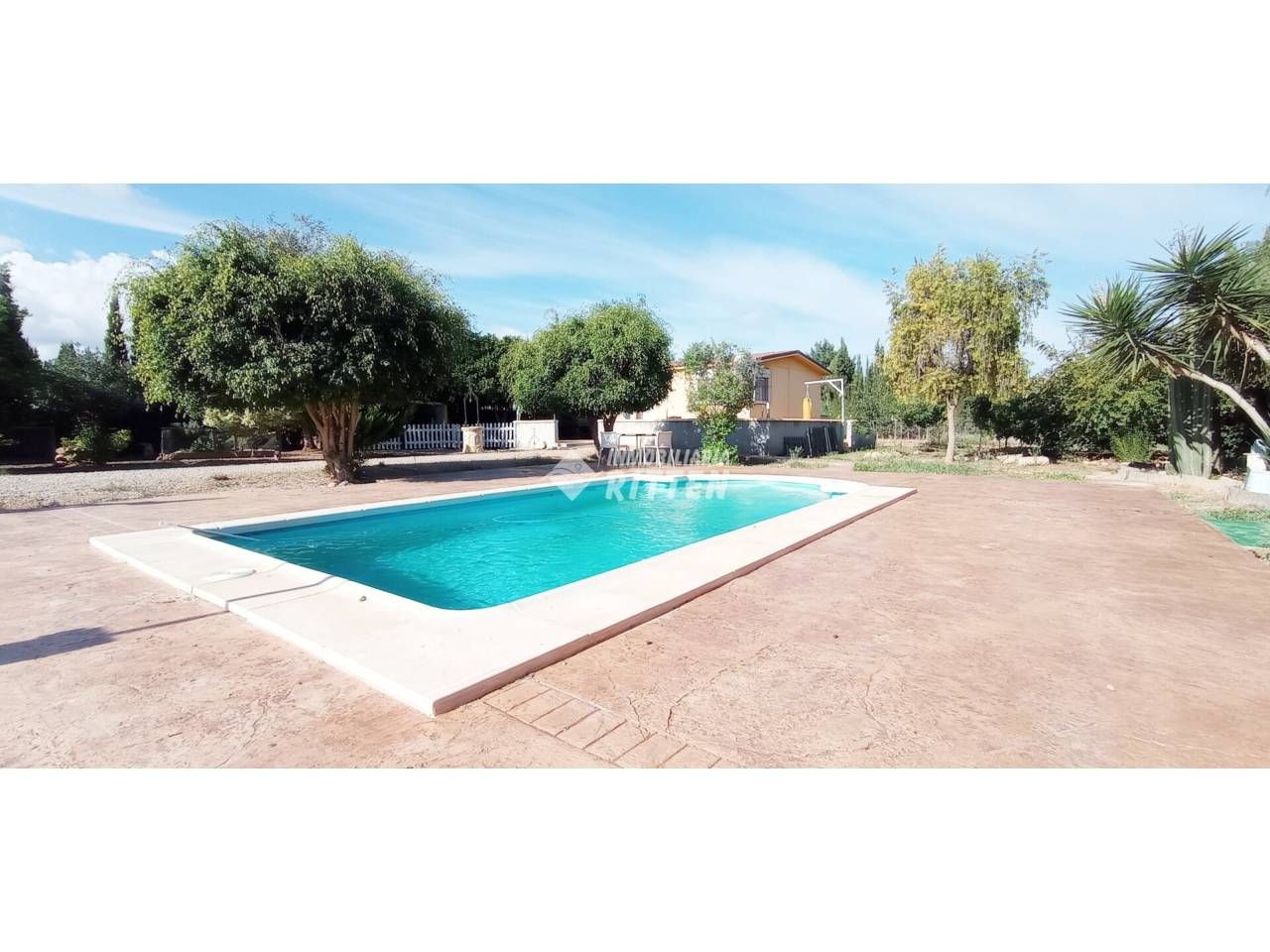 Exterior view of Country house for sale in Cartagena  with Air Conditioner, Private garden and Terrace