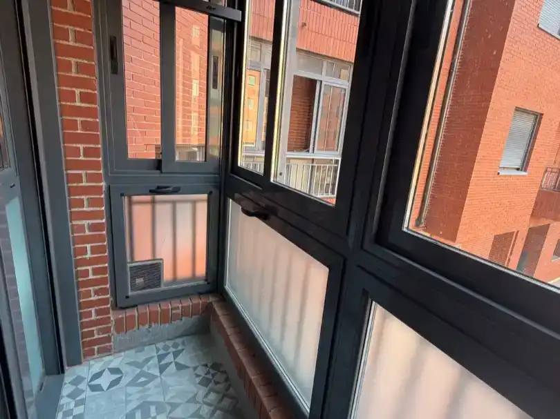 Terrassa de Pis en venda en Aranda de Duero amb Balcó
