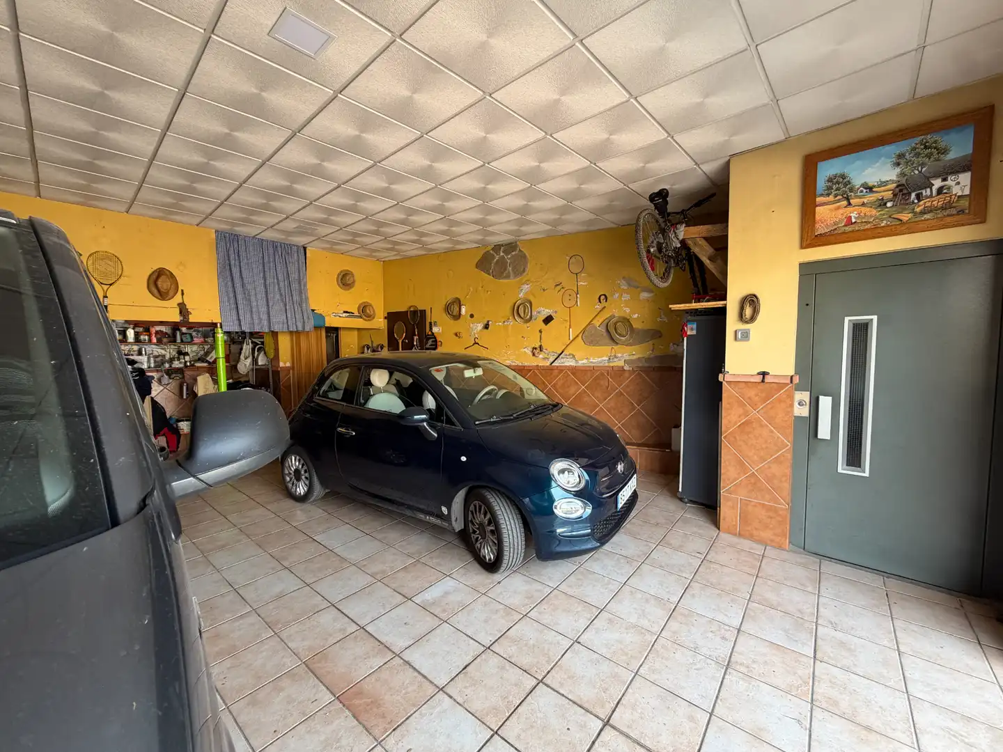 Parking de Casa o chalet en venta en Málaga con Aire acondicionado, Terraza y Trastero