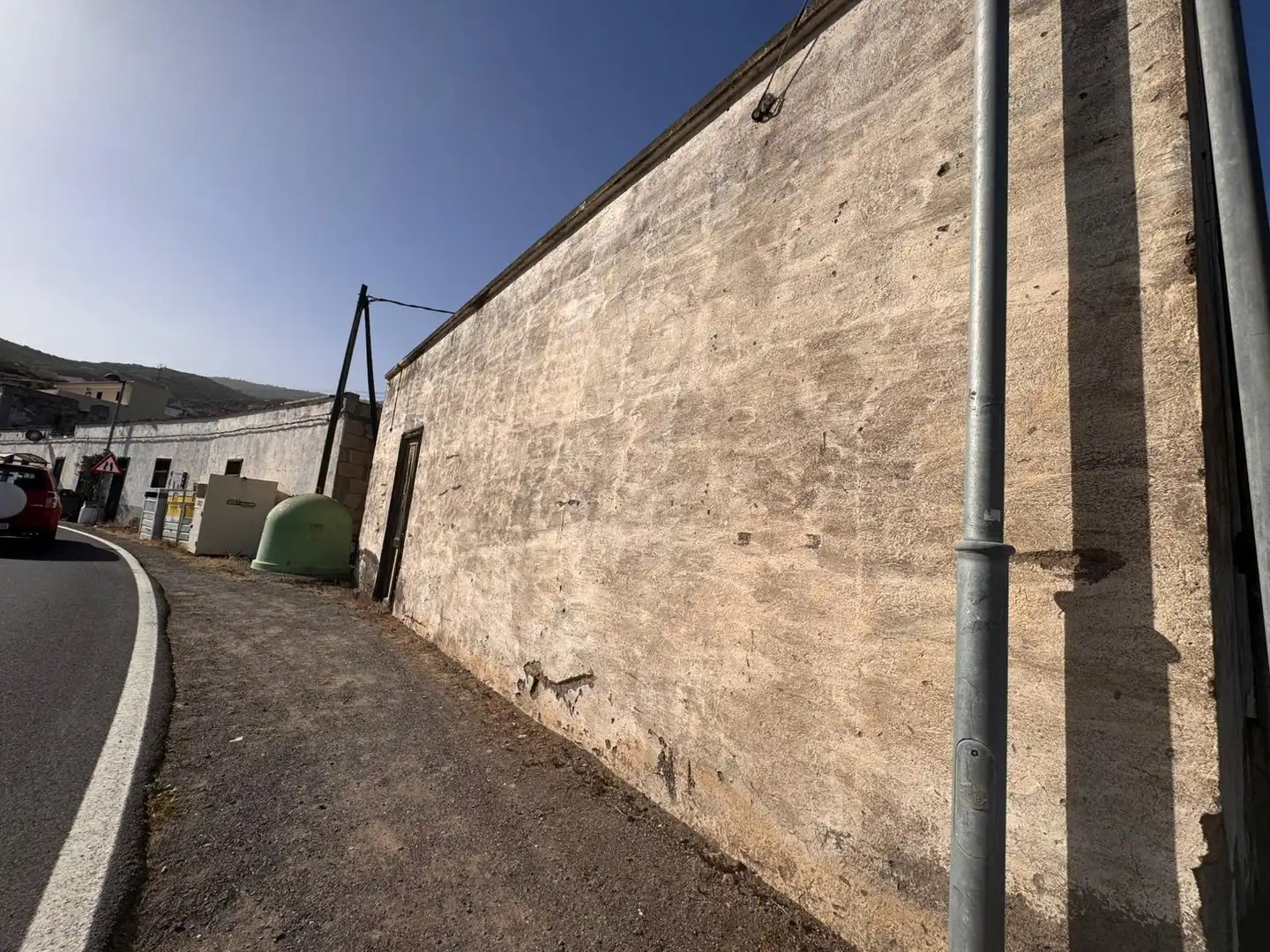 Terreno industrial en venta en El Escobonal - Pájara