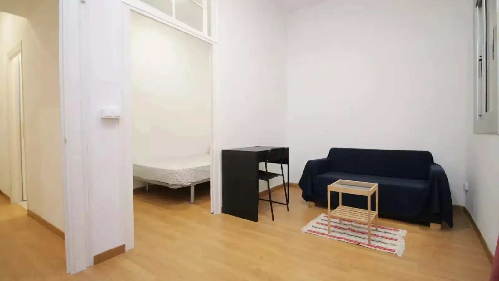 Wohnzimmer von Wohnung zur untervermieten in Ciutat Vella