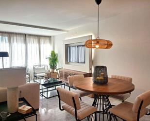 Sala d'estar de Apartament en venda en Málaga Capital amb Aire condicionat