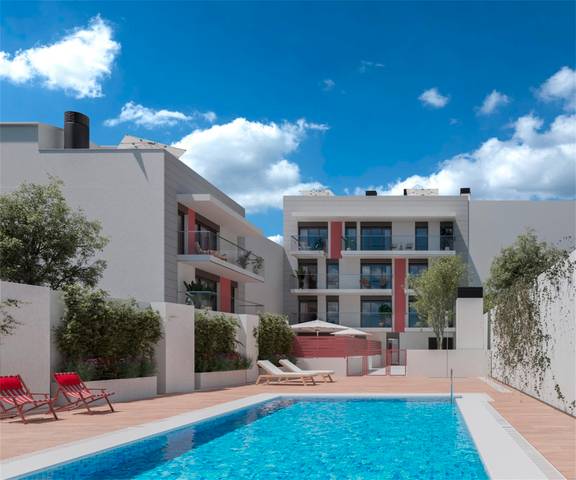 Atico en Venta en Carrer de la Indústria, 248 en Progrés - Pep Ventura