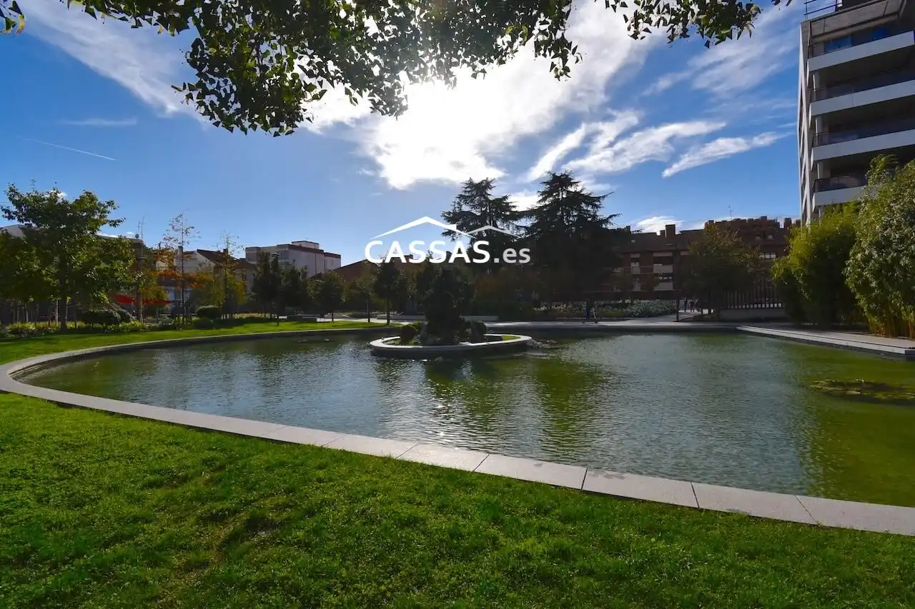 Vista exterior de Pis en venda en Torrejón de Ardoz amb Aire condicionat, Calefacció i Traster