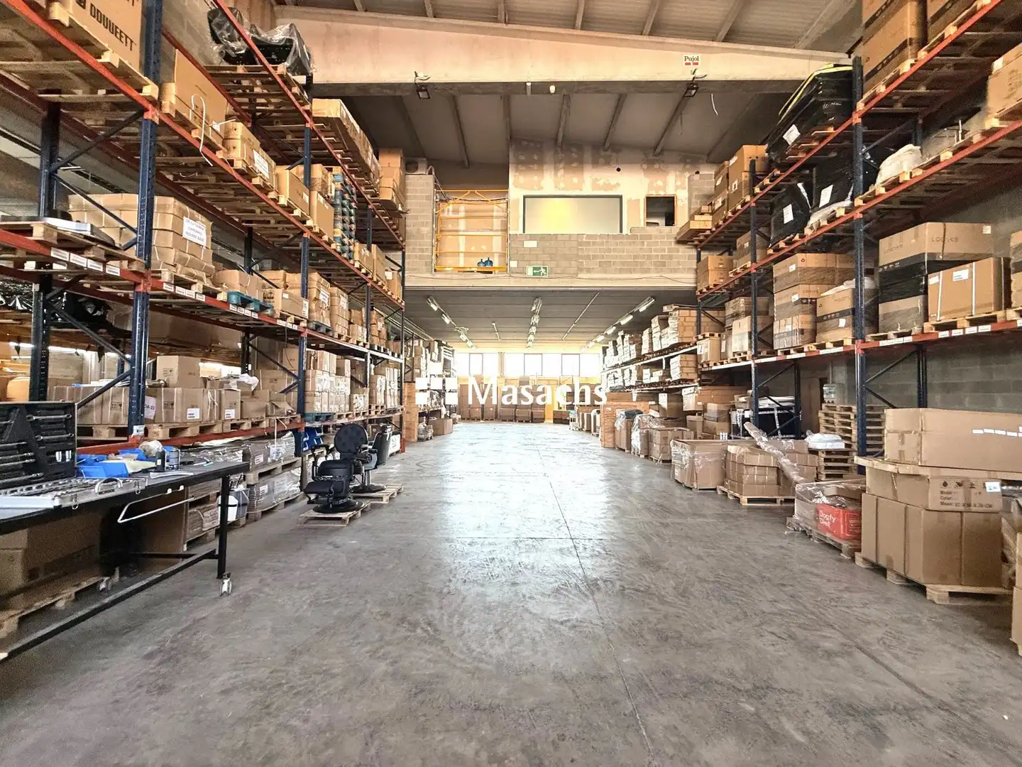 Nau industrial en venda en Navàs