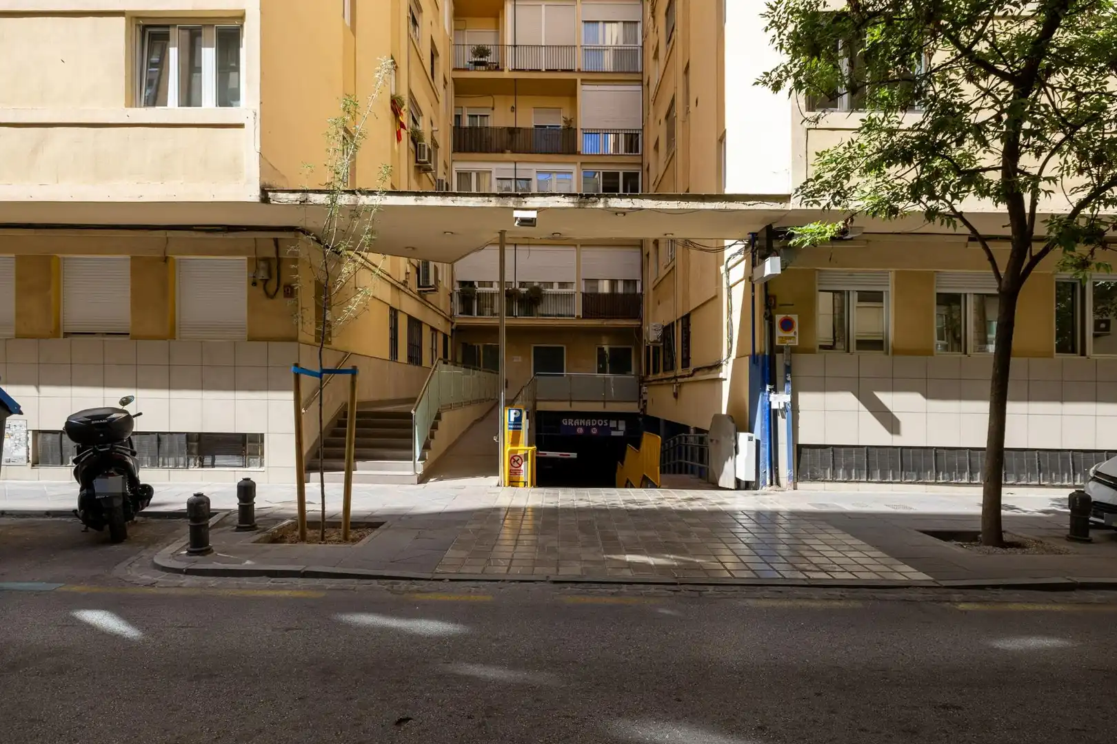 Wohnung mit Aufzug zum Verkauf in Calle Pedro Antonio de Alarcón 9, imagen 32