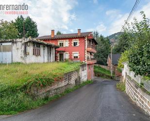 Exterior view of Flat for sale in Los Corrales de Buelna   with Terrace and Balcony