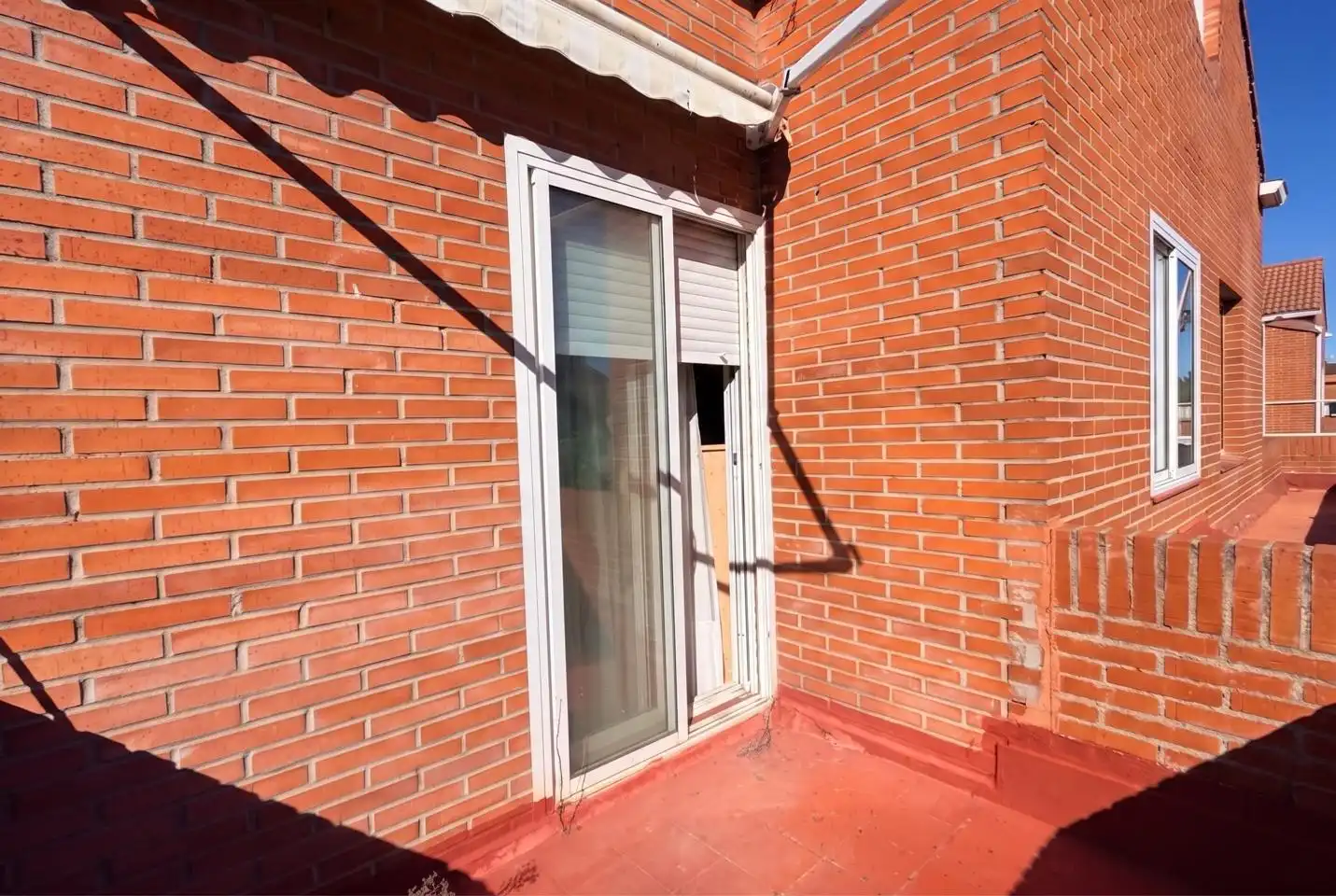 Vista exterior de Casa o chalet en venta en Las Conejeras - Esparragal
