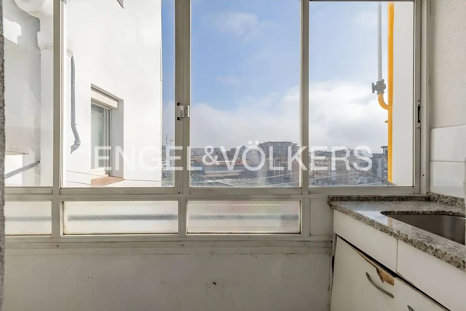 Balcony of Attic for sale in Manresa  with Heating, Terrace and Balcony