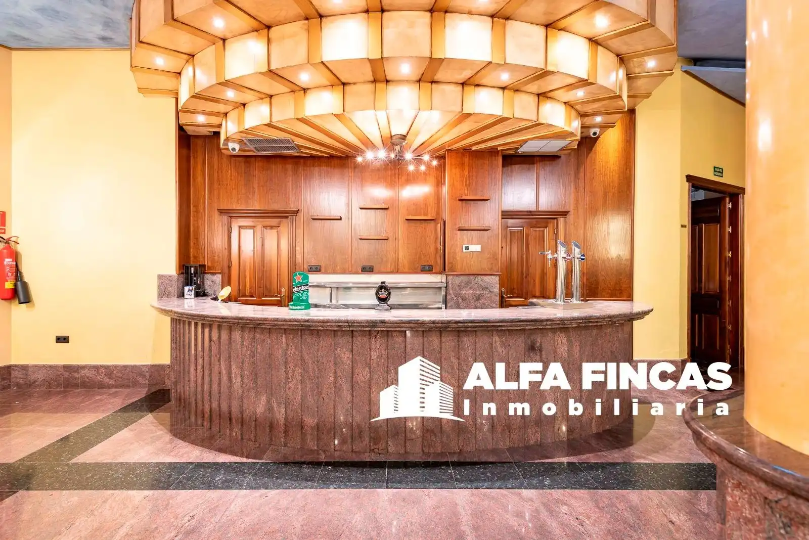 Local de alquiler en San Clemente con Aire acondicionado y Amueblado