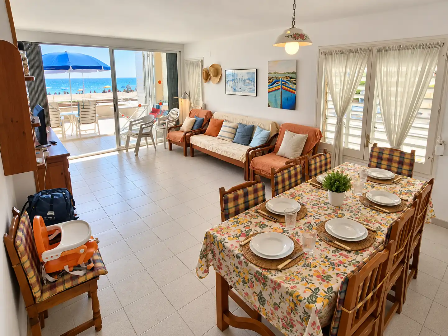 Appartement avec jardin à vendre à del Sanatori, imagen 19