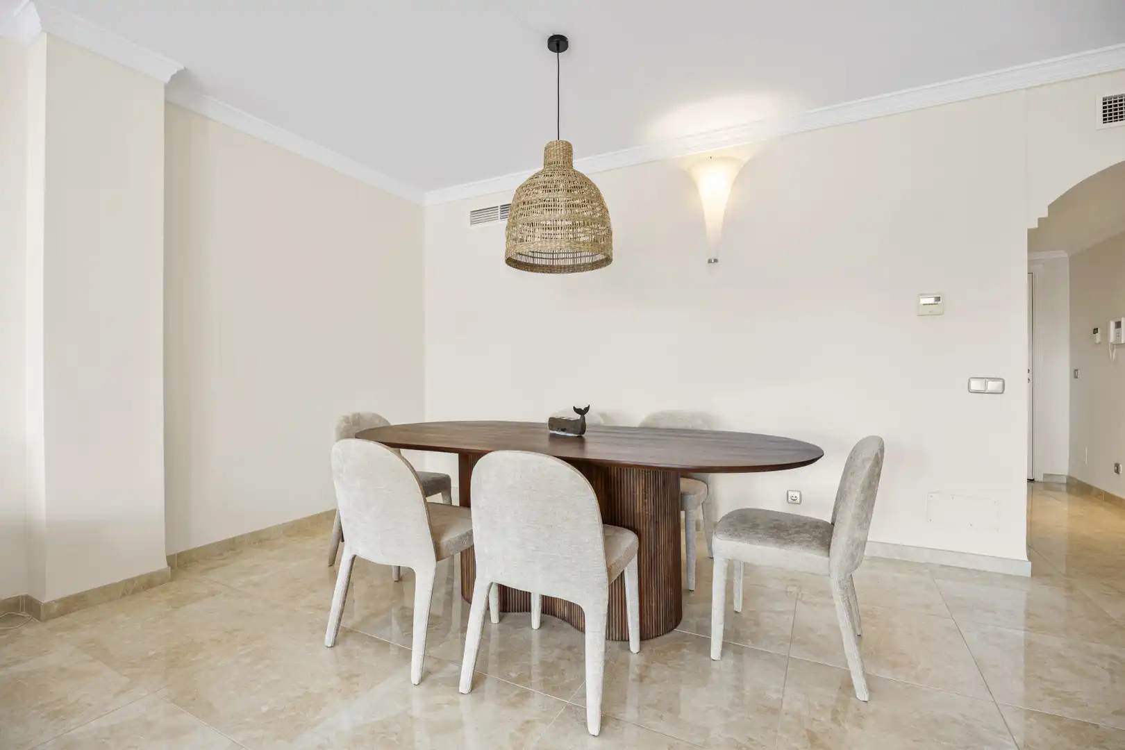 Apartament amb piscina en venda a Selwo, imagen 8