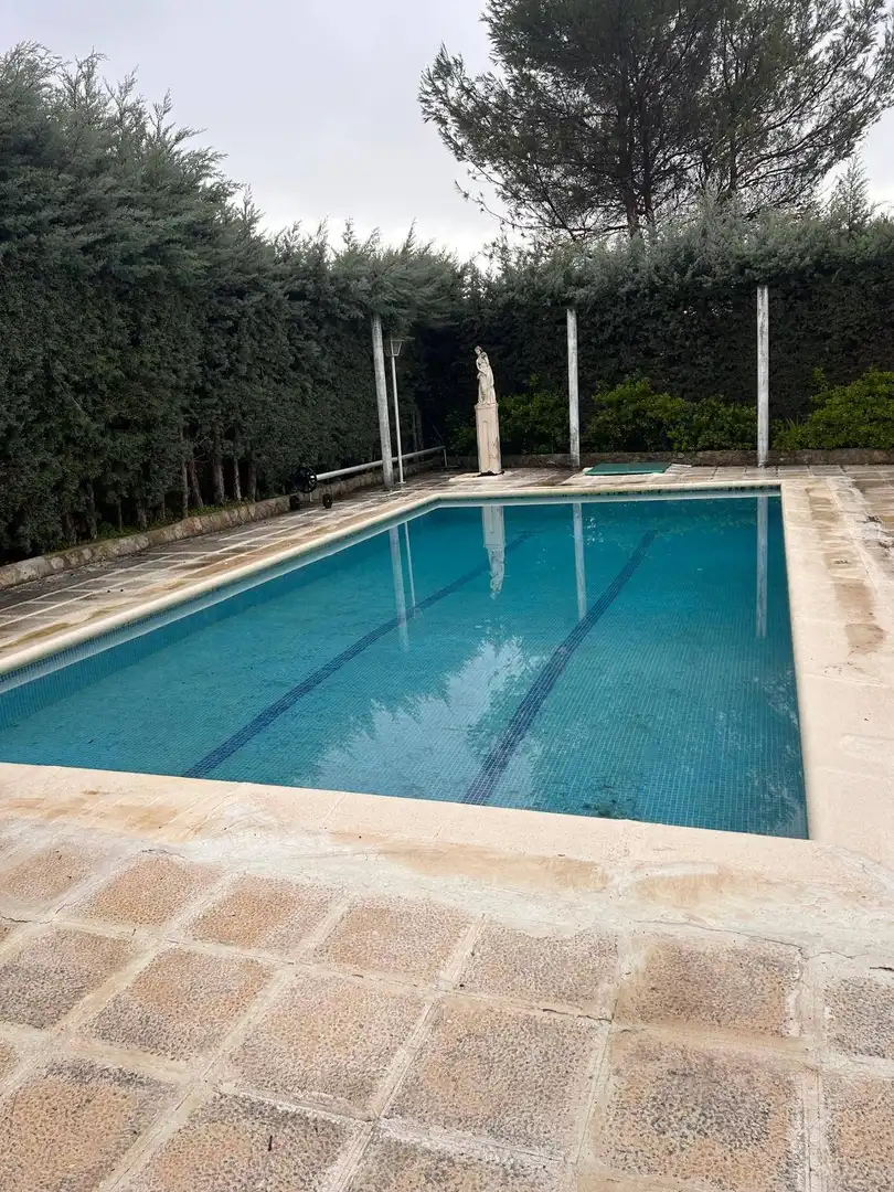 Swimming pool of Houses for sale in Uceda  with Heating, Private garden and Terrace